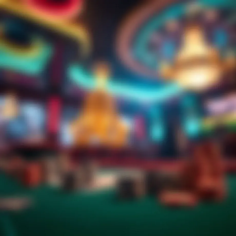 Exploring Real Money Casinos: Risks, Rewards, and Strategies Introduction