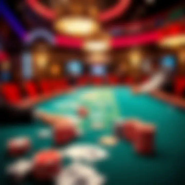 Exploring Real Money Casinos: Risks, Rewards, and Strategies Summary