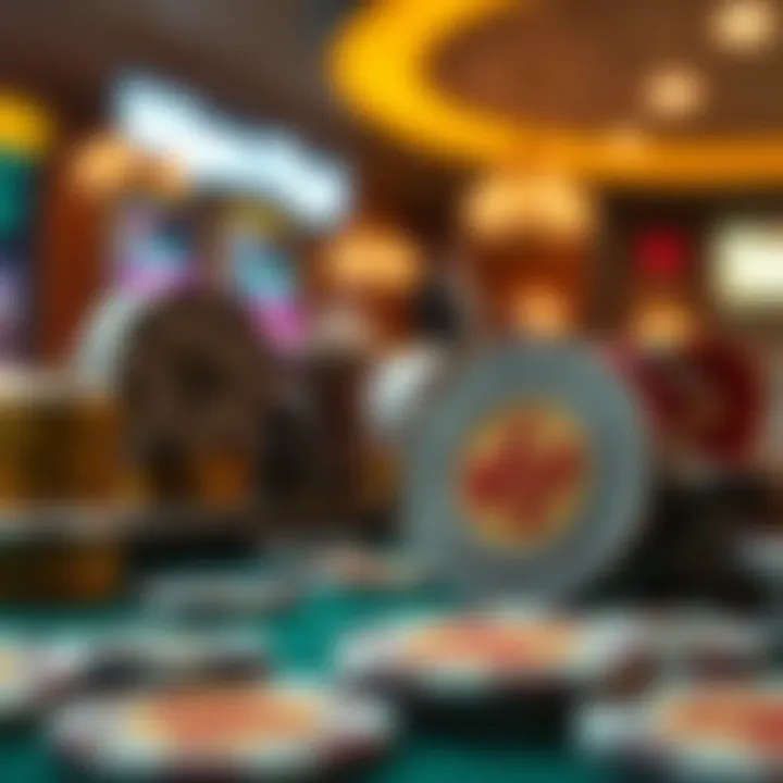 The Value of WSOP Free Coins WSOP free coins displayed creatively