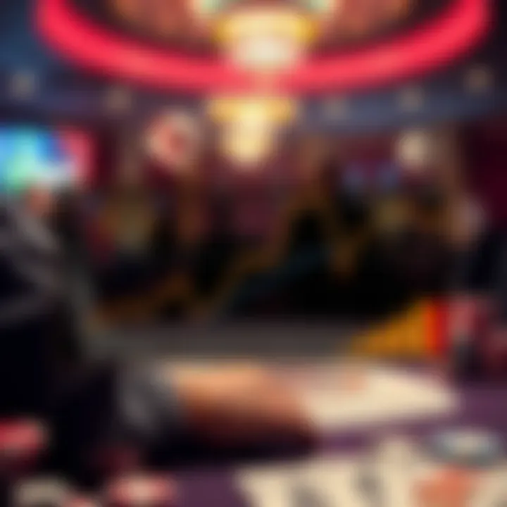 Understanding Player Behavior in Scratch Lotto Games A strategic analysis chart showing player behavior trends in gaming