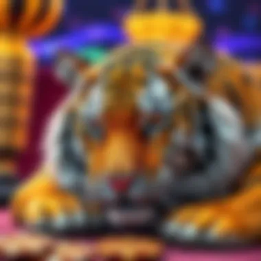 Distinctive Features of Siberian Tiger Slots Unique features displayed in Siberian Tiger slots