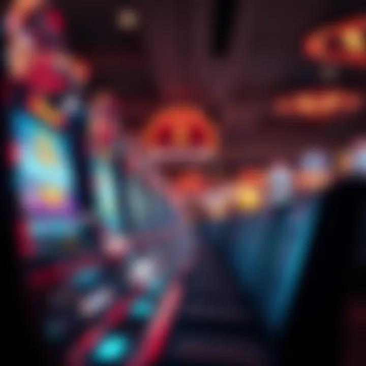 A snapshot of regulations impacting slot machine applications