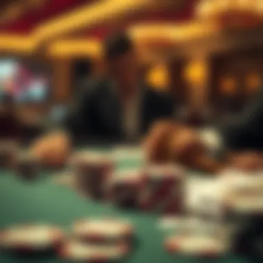 Understanding Legal Considerations in Online Poker Legal documents related to online gambling