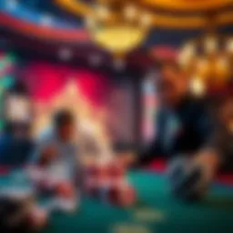 A captivating look at online casino bonuses