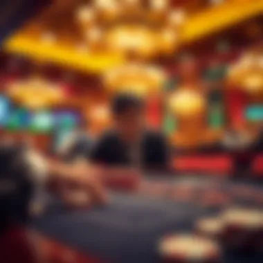 Evaluating Safety Standards of Online Casinos Researching online casino safety features