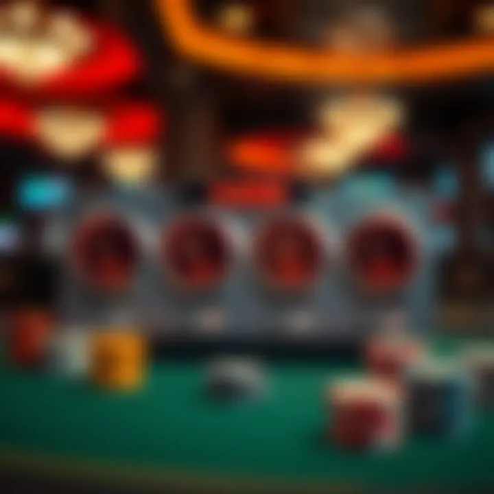 Comparison of Poker Tournament Clocks Comparison chart of popular poker tournament clocks