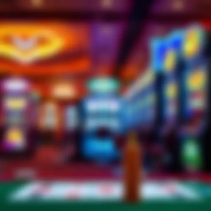 Promotions at Lucky Eagle Casino Exciting promotional offers at the casino