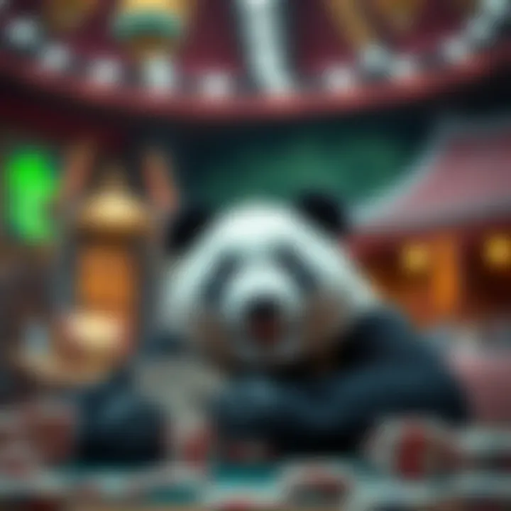 Cultural Influences in Big Panda Slot Cultural influences depicted in the Big Panda Slot