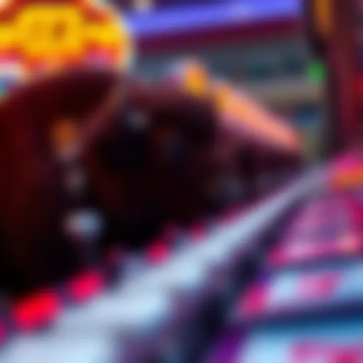 Strategies for Maximizing Play on Bison Slot Machines Infographic illustrating strategies for playing bison slot machines more effectively