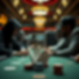 Exploring the Black Market of Sports Betting Introduction