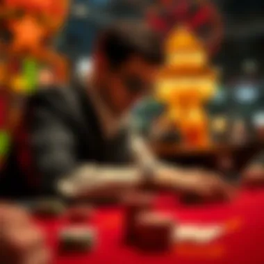 Notable Exploring the Black Market of Sports Betting
