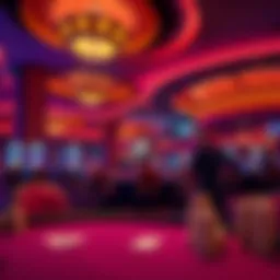 Exploring the Casino Landscape in Everett, Massachusetts Introduction