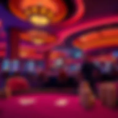 Exploring the Casino Landscape in Everett, Massachusetts Introduction