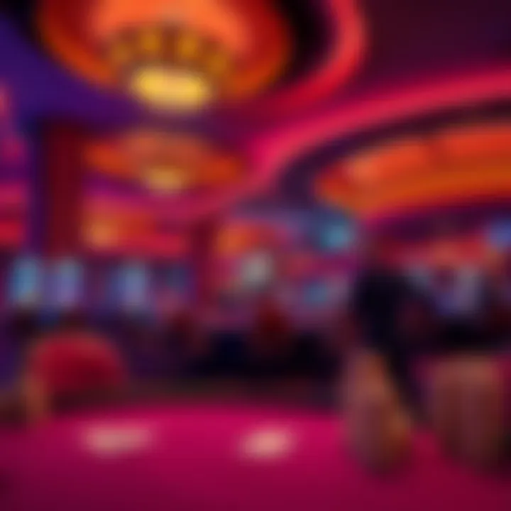 Exploring the Casino Landscape in Everett, Massachusetts Introduction