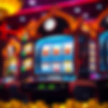 Exploring the China Moon Slot Machine Introduction Exploring the China Moon Slot Machine Introduction