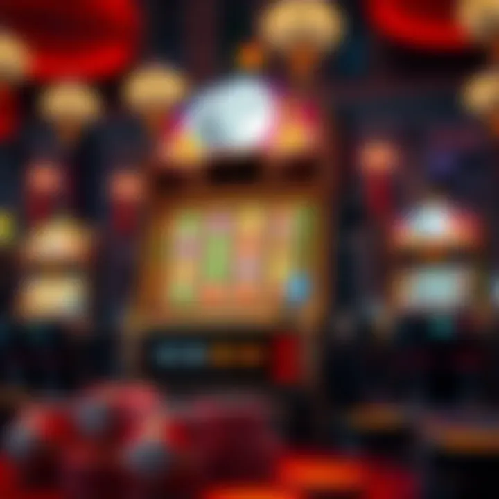 Exploring the China Moon Slot Machine Summary