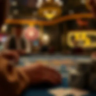 Understanding Faro Gameplay Mechanics Gameplay mechanics of Faro in an online format