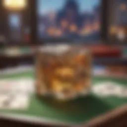 Overview of Solitaire Cube gameplay on Android