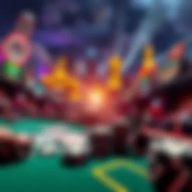 The Dynamic Landscape of Fast Action Betting Dynamic betting landscape