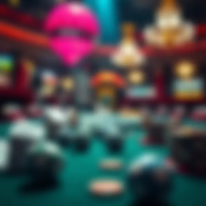 Exploring Online Bingo Platforms Overview of online bingo platforms showcasing free options