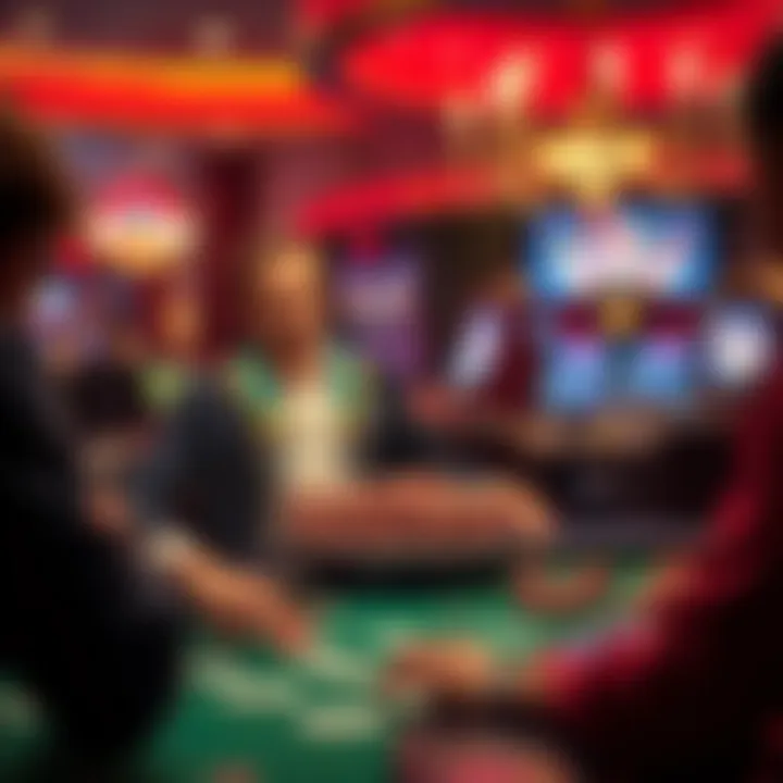 Exploring the Dynamics of Play Club Casinos Summary