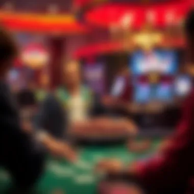 Exploring the Dynamics of Play Club Casinos Summary Exploring the Dynamics of Play Club Casinos Summary