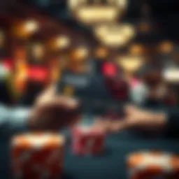 Exploring the Dynamics of Using Debit Cards for Online Poker Transactions Introduction
