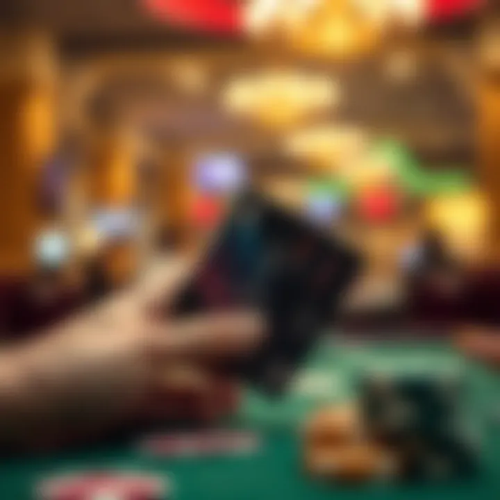Exploring the Dynamics of Using Debit Cards for Online Poker Transactions Summary