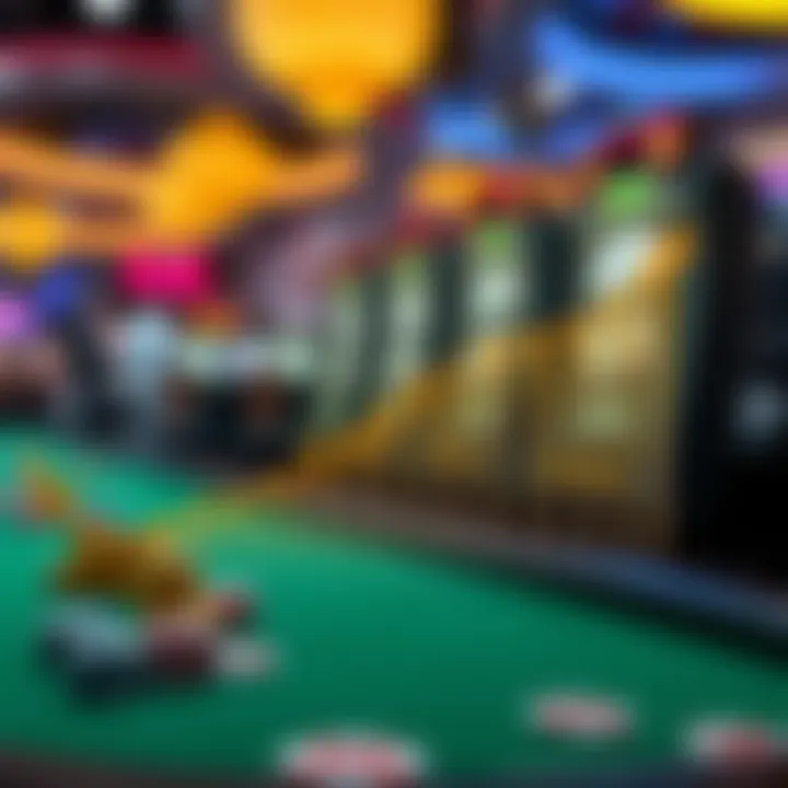 Engagement Metrics of Free Gaming Graph showing engagement statistics for free gaming