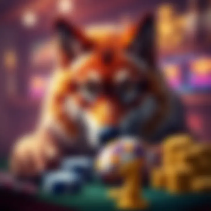 Maximizing Rewards: Strategic Insights Strategic tips for maximizing rewards in Wolf Slots