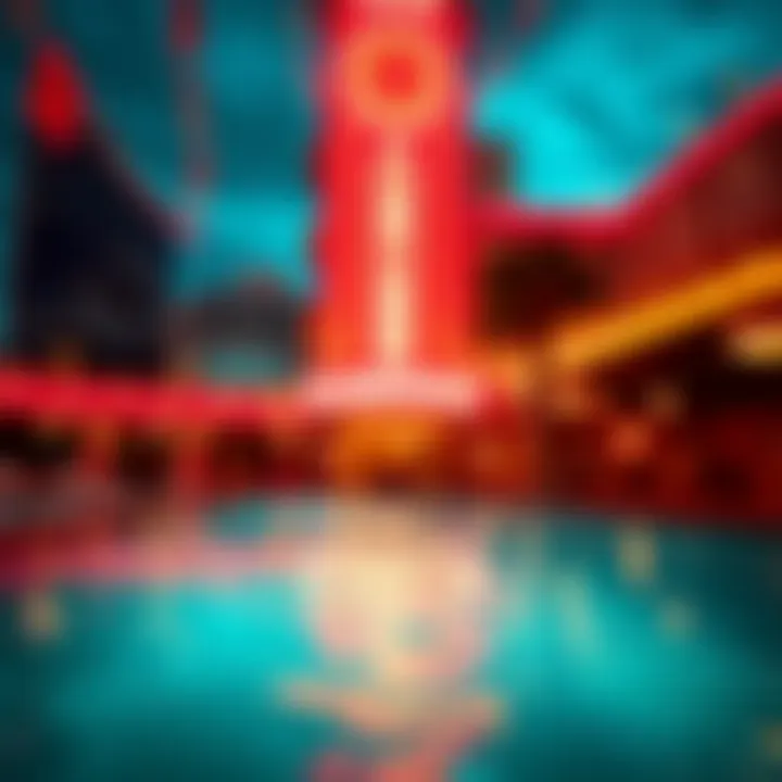 Notable Exploring the Flamingo Hotel Pool: A Subaquatic Experience