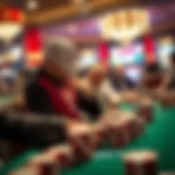 Exploring the Landscape of NJ Poker: Insights and Strategies Introduction