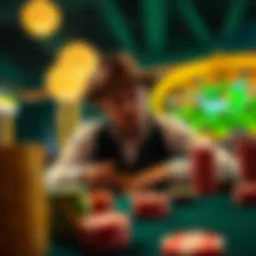 Exploring the Landscape of Online Casino Gaming: A Deeper Dive into Lucky Casino Online Introduction