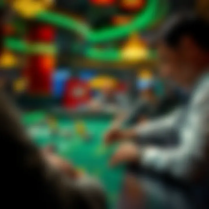 Exploring the Landscape of Online Casino Gaming: A Deeper Dive into Lucky Casino Online Summary