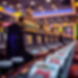 Exploring the Landscape of the 5 Treasures Slot Machine in 2021 Introduction