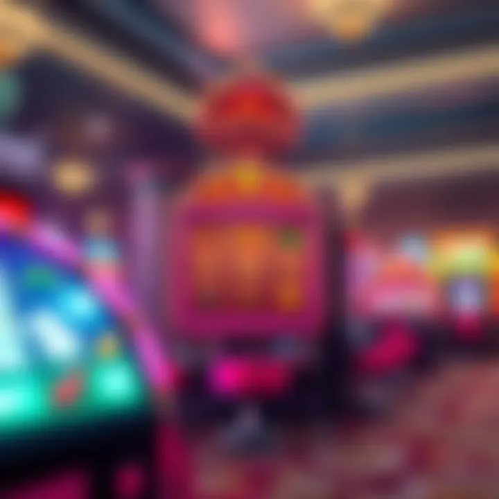Exploring the Landscape of the 5 Treasures Slot Machine in 2021 Summary