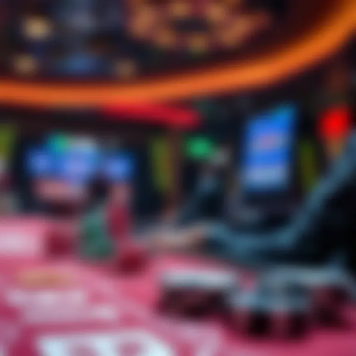 Emerging trends in online gaming