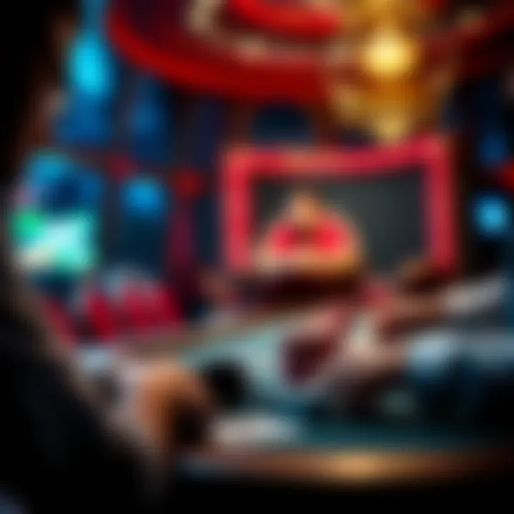 Regulatory frameworks in online gambling