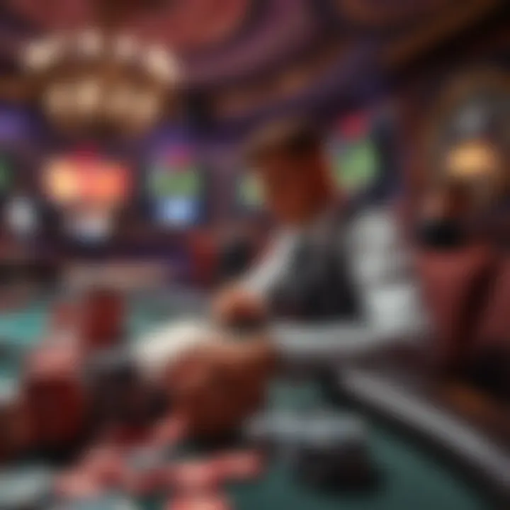 Exploring the Landscape of Top Online Gambling Summary