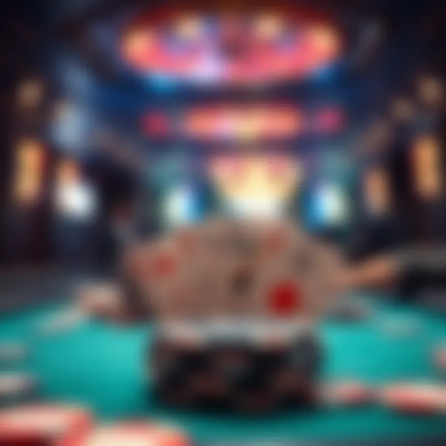 Exploring the Landscape of Top Rated Online Poker Introduction