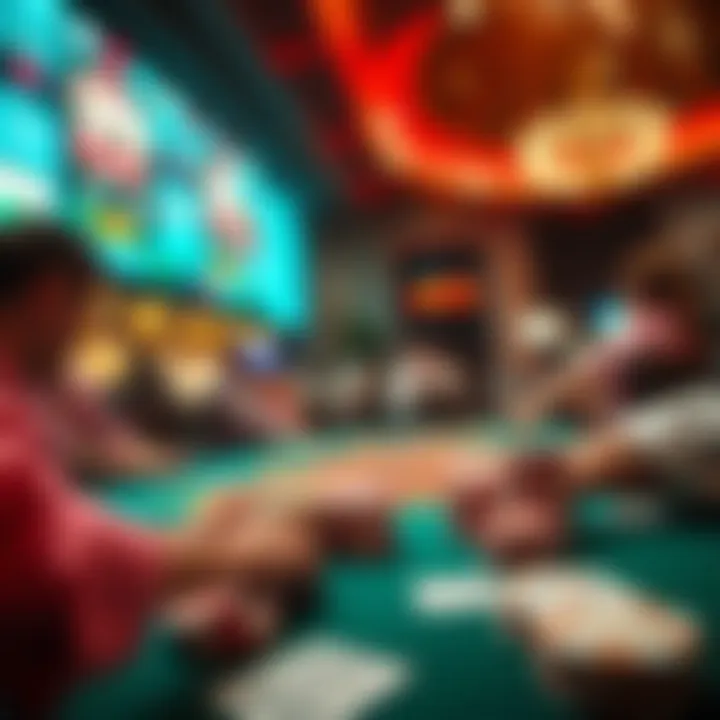 Exploring the Landscape of Top Rated Online Poker Summary