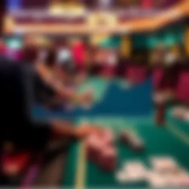 A graph illustrating the socio-economic impact of gambling in Colorado.