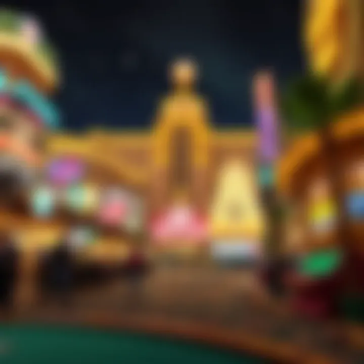 Surrounding Attractions Near Golden Nugget Casino Surrounding attractions near the Golden Nugget Casino