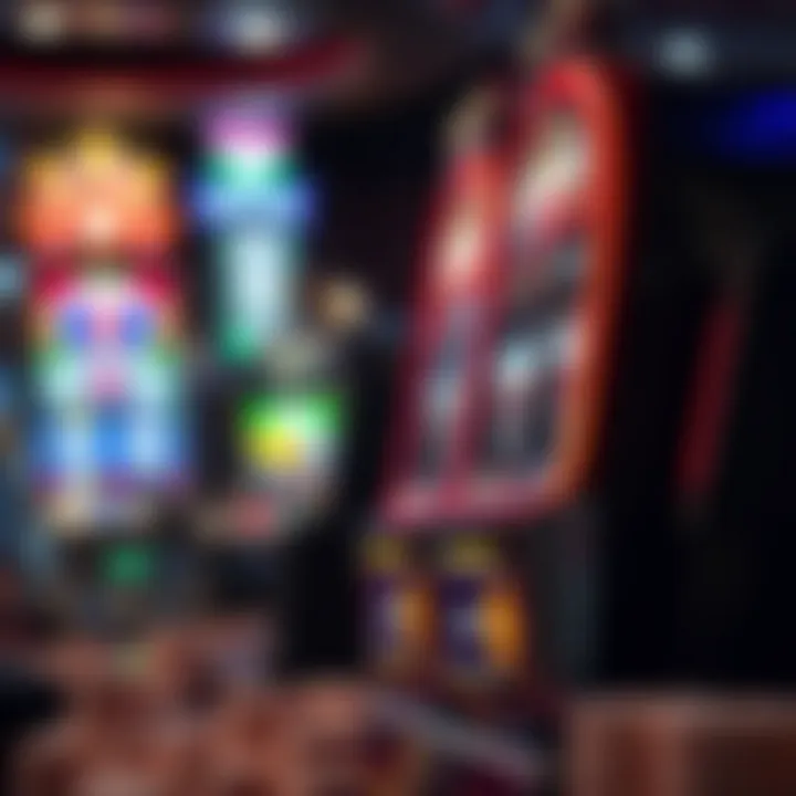 Understanding Pricing Trends for Slot Machines Visual representation of pricing trends in slot machines