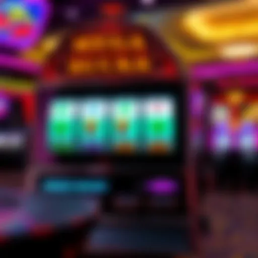 Exploring the Mega Bucks Slot Machine: A Comprehensive Analysis Introduction