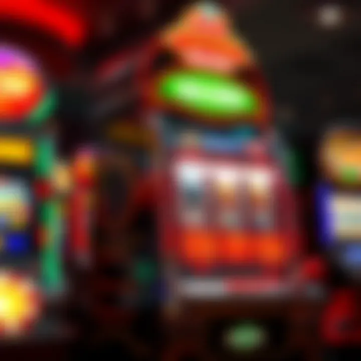 Notable Exploring the Mega Bucks Slot Machine: A Comprehensive Analysis