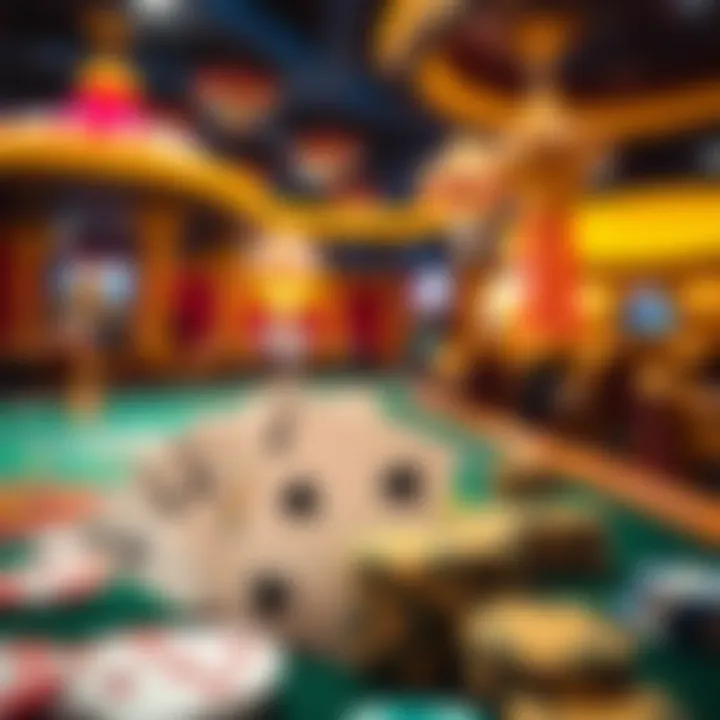 Exploring the Palace of Chance Casino: Understanding No Deposit Bonus Offers Summary