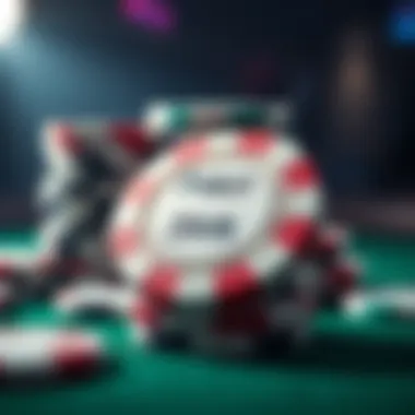 Understanding Poker Chip Components A detailed look at the components of poker chips, highlighting their materials and construction