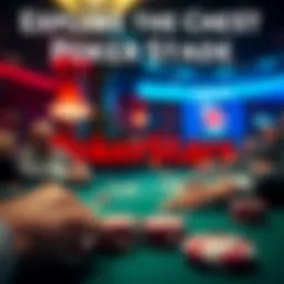 Exploring the PokerStars 50 Bonus Code: An In-depth Guide Introduction