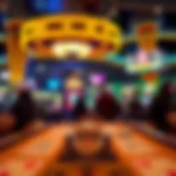 Exploring the Quad Experience in Las Vegas Introduction